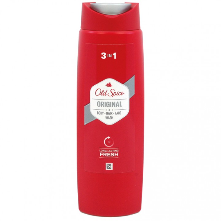 Old Spice Original Showergel