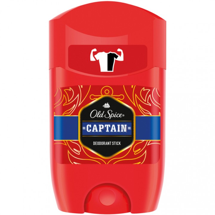 Old Spice Captain Deostick