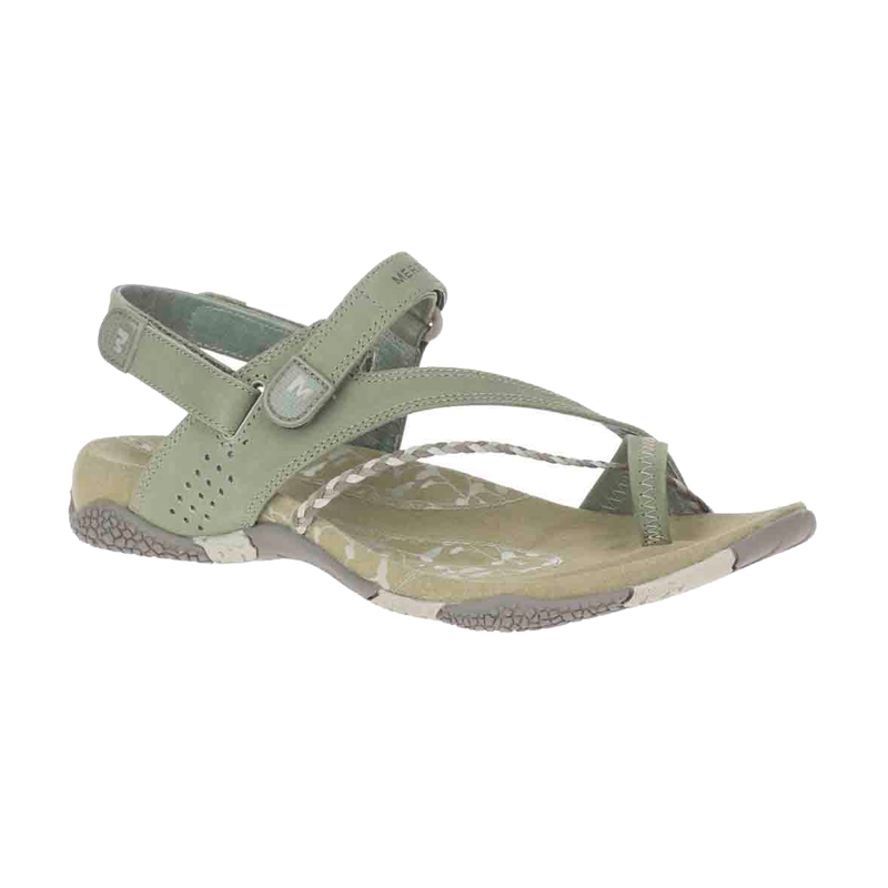 MERRELL SIENA GRØN LICHTEN