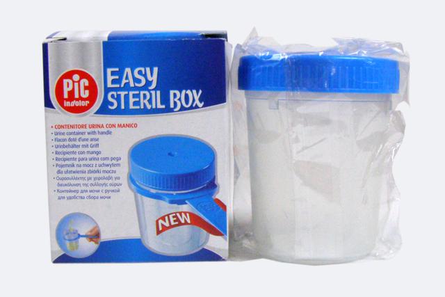 Easy Prøveglas 100 Ml.