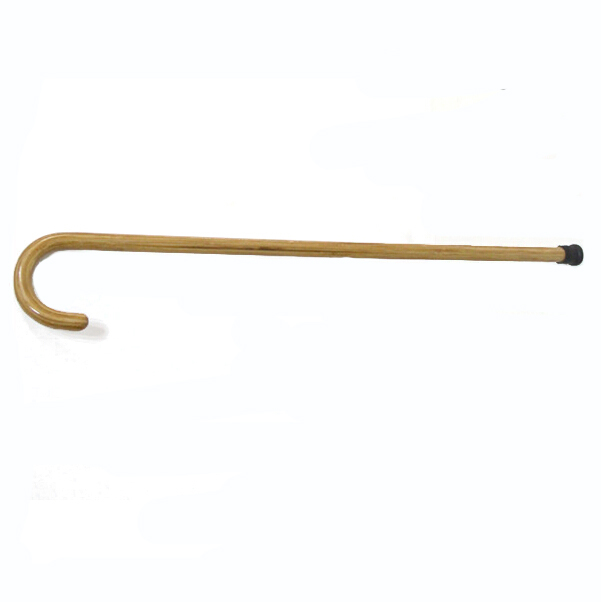 Spadserstok Lys Blank 92 Cm