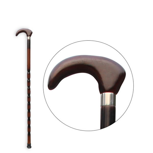 Stok Mørk Blank 93 Cm