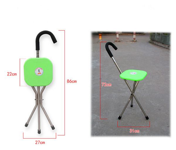 Alustok M/Sæde 86 Cm