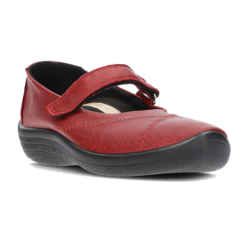 ARCOPEDICO BALLERINA RØD