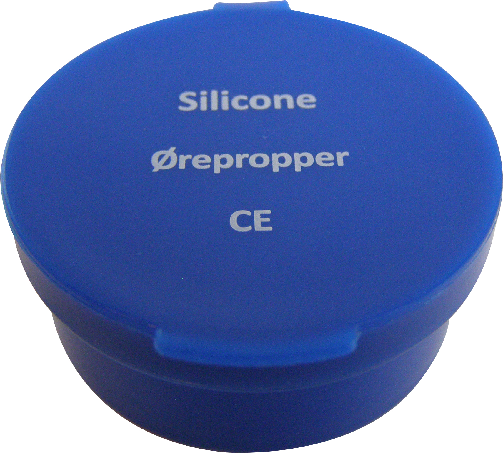 Ørepropper Silicone 2 Stk