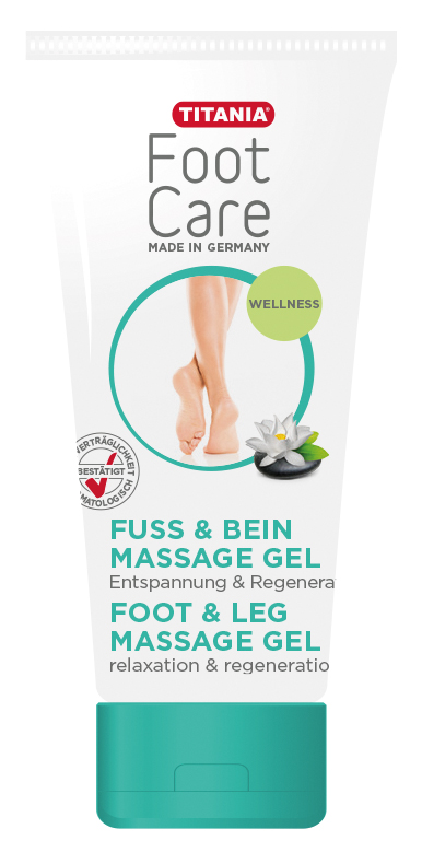 Titania Fod & Ben Massage Gel