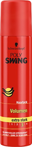 Poly Swing by Taft Hairspray 75 ml.