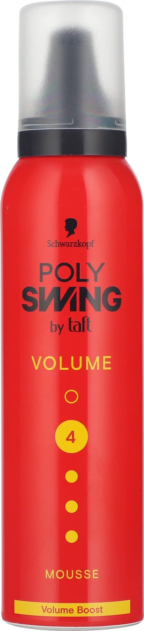 Poly Swing by Taft Mousse Ekstra 150 ml.