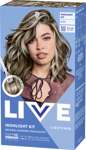 Live Color Highlight Kit  OOH