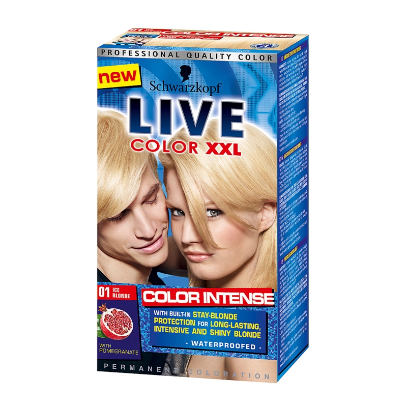 Live Color Mango Twist 30
