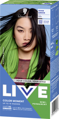 Live Ultra Vivid Green 024