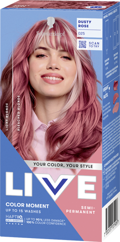 Live Ultra Dusty Rose 025