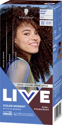 Live Ultra Spicy Rum 065