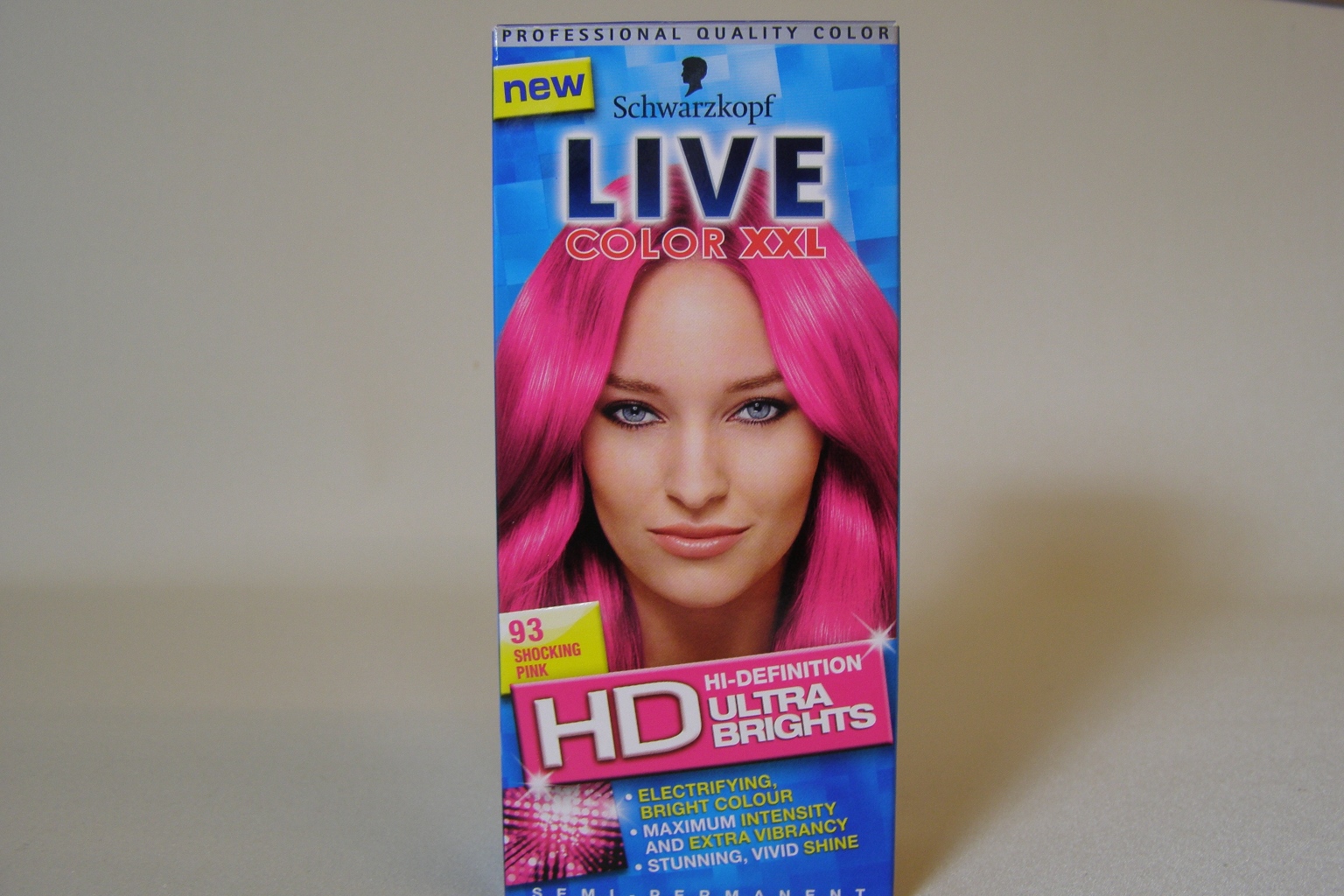 Live Ultra Shocking Pink 93