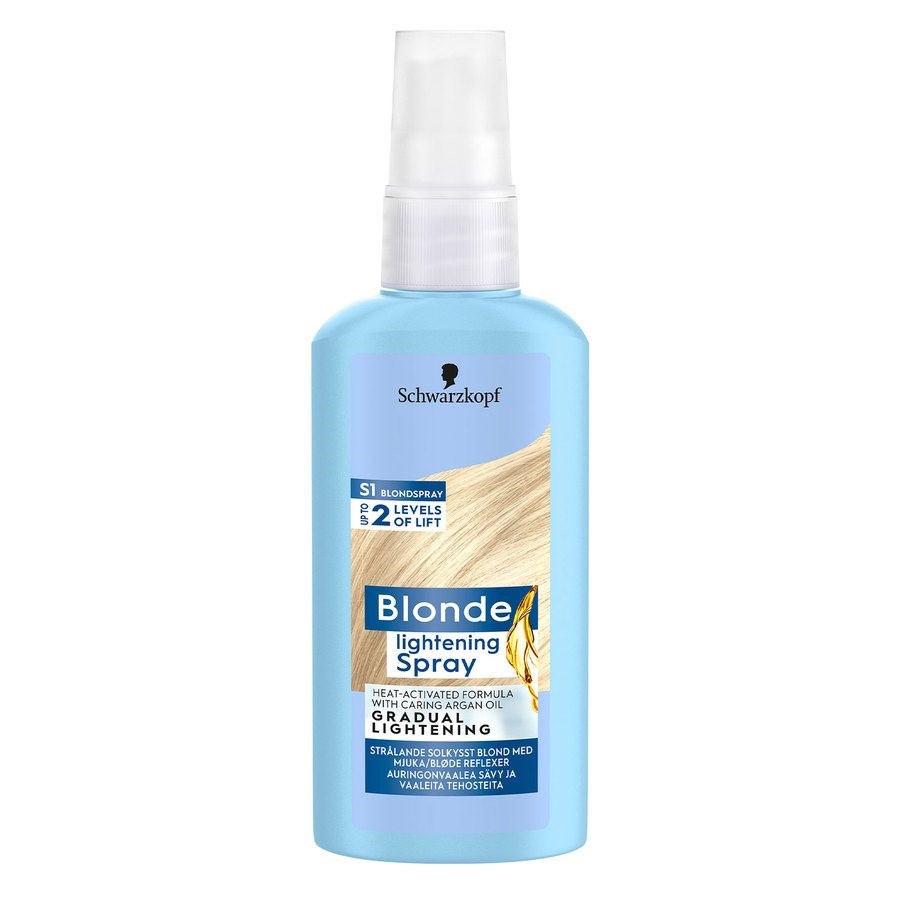 Poly Blonde Blondspray S1