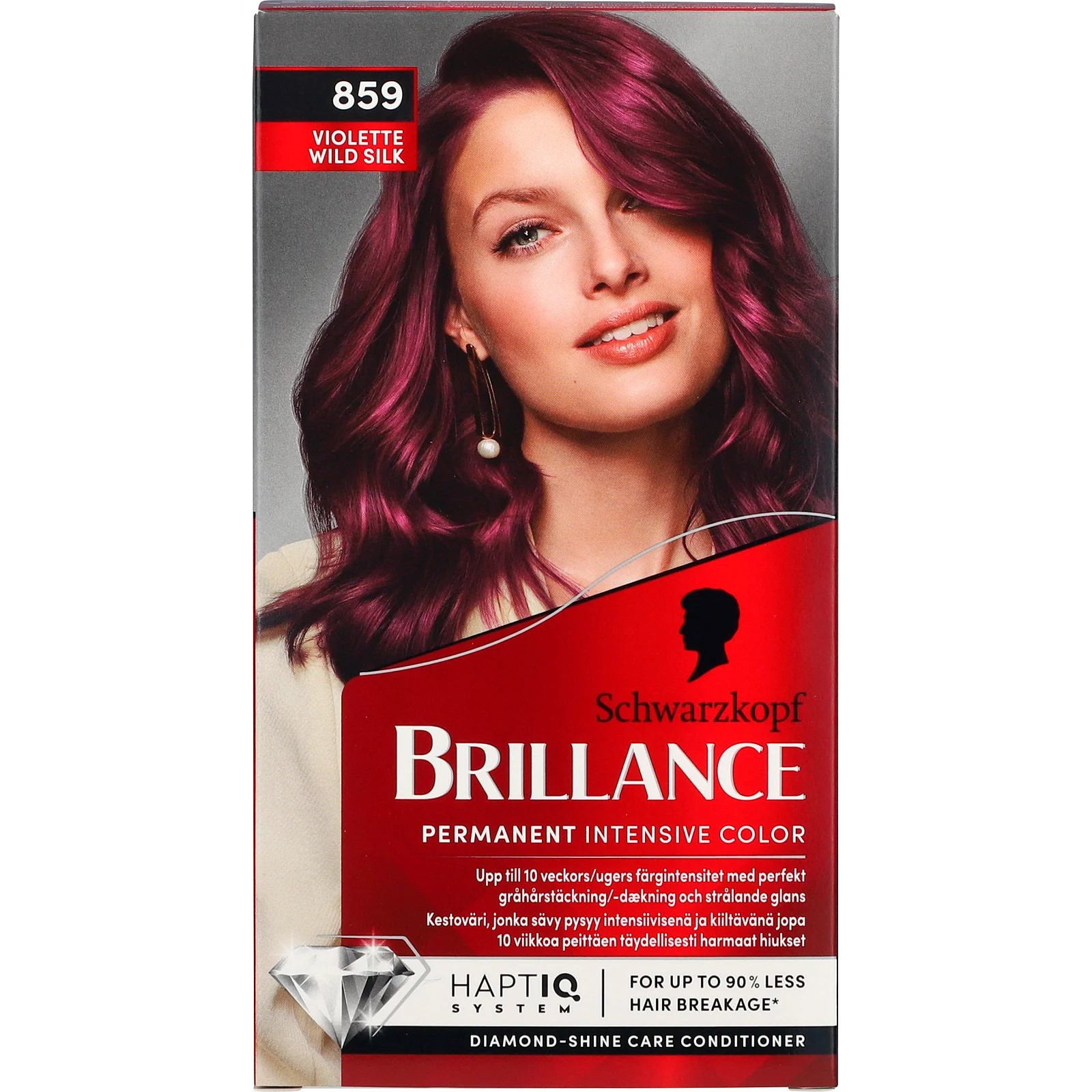 Poly Brillance Violet 859