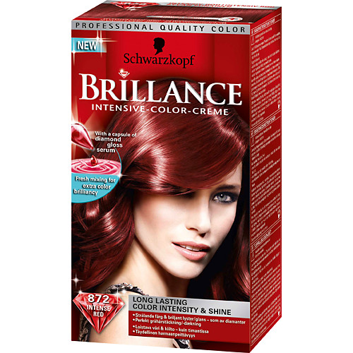 Poly Brillance Int. Rød  872