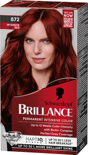 Poly Brillance Int. Rød  872