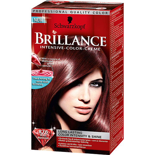 Poly Brillance Ædelmahog 876