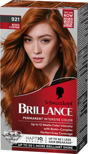 Poly Brillance Boho Copper 921