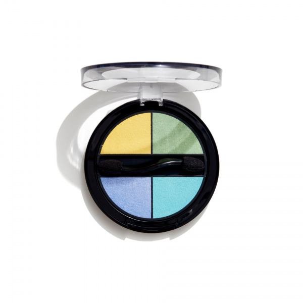 Gosh Quattro Eye Shadow Toucan 33