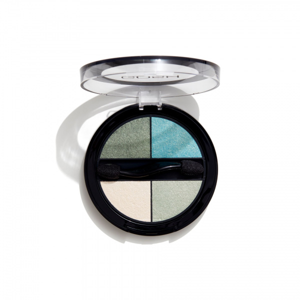 Gosh Quattro Eye Shadow Tropical B. 47