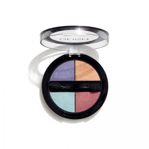 Gosh Quattro Eye Shadow Jamaica 49