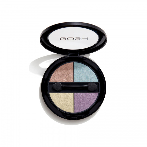 Gosh Quattro Eye Shadow Crystal Ball 54