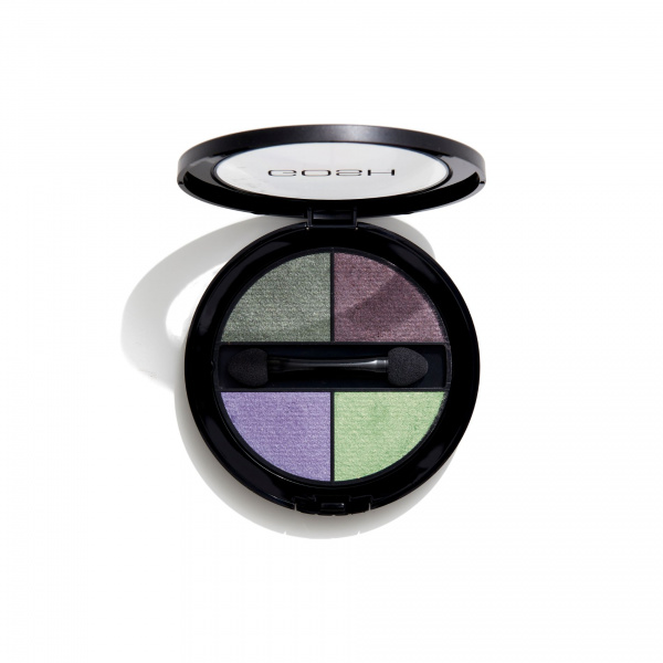 Gosh Quattro Eye Shadow Magic Tricks 55
