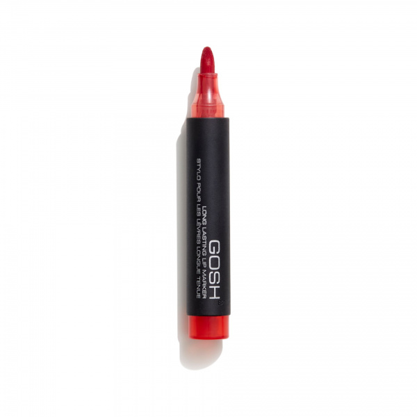 Gosh Long Lasting Lip Marker Red 001