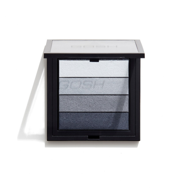Gosh Smokey Eyes Palette Blue 04