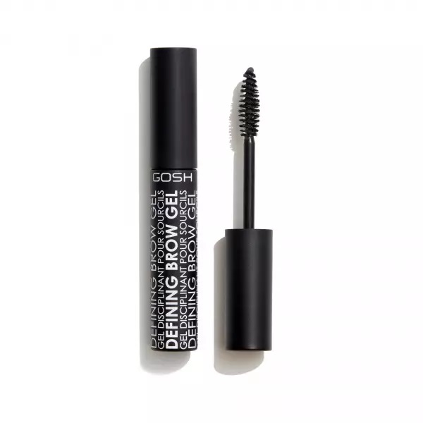 Gosh Defining Brow Gel Black 004
