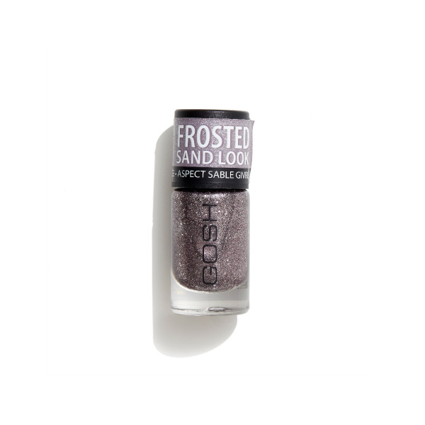 Gosh Frosted Neglelak Purple 03