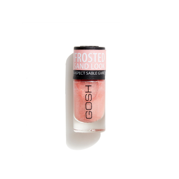 Gosh Frosted Neglelak Fr. Soft Coral 07