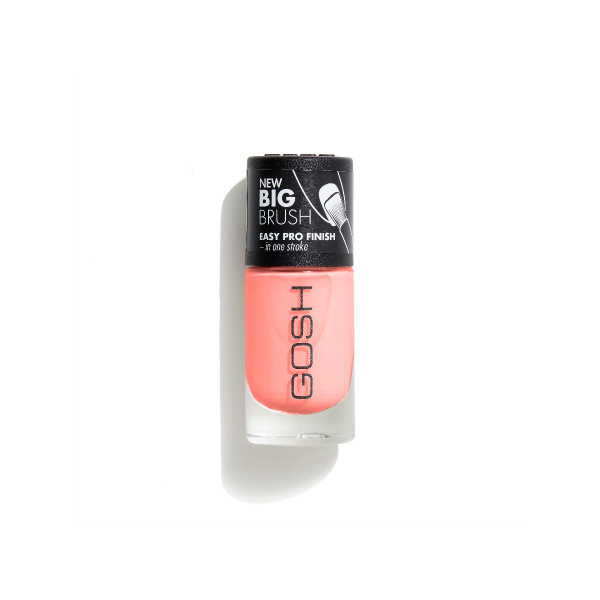 Gosh Big Brush Neglelak Sunkissed 636