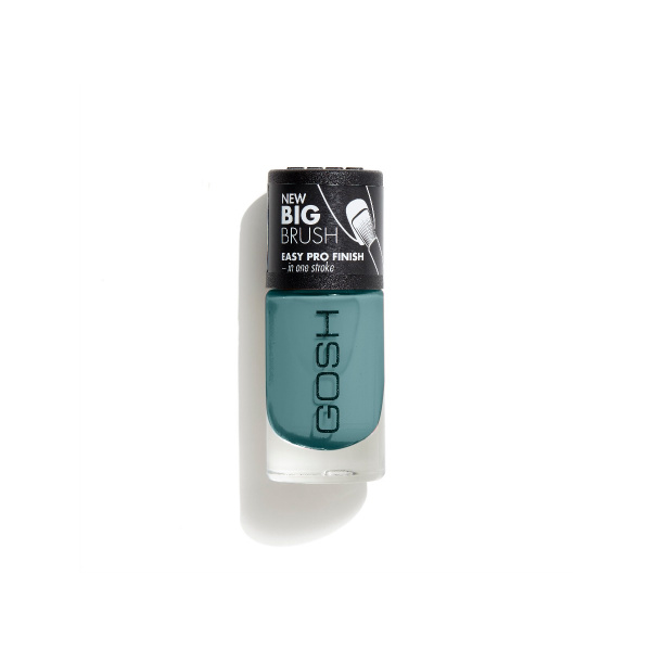 Gosh Big Brush Neglelak Sea Foam 638