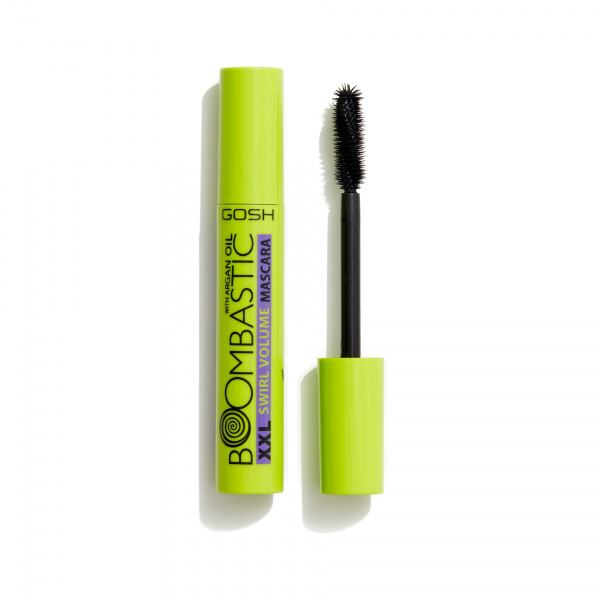 Gosh Mascara Boombastic Swirl C.Black002