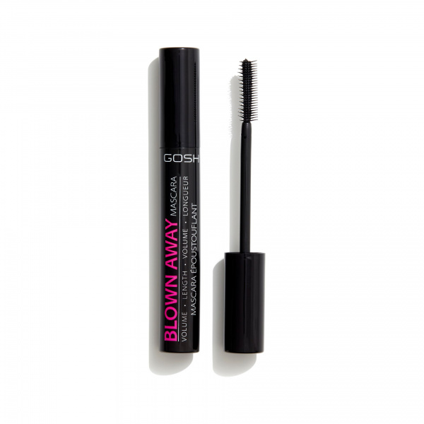 Gosh Mascara Blown Away Black 001