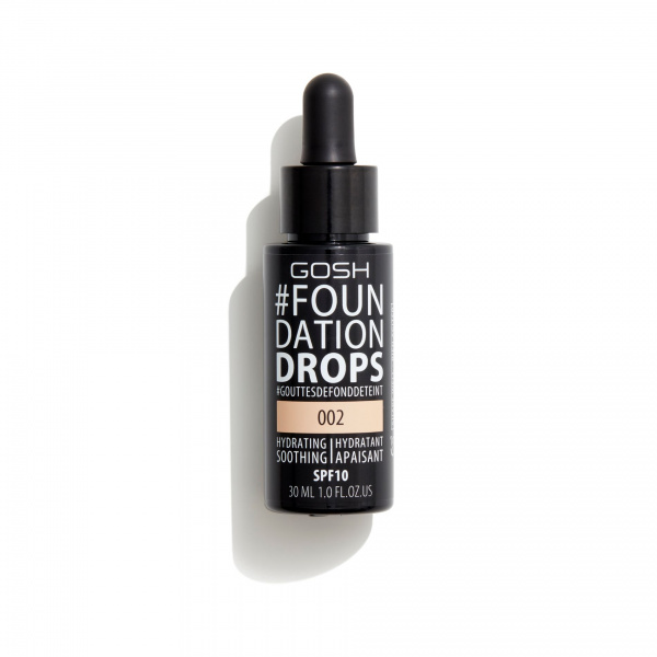 Gosh Foundation Drops Ivory 002