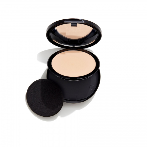 Gosh Foundation + Cr. Compact Ivory 002