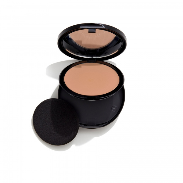 Gosh Foundation + Cr. Compact Honey 006