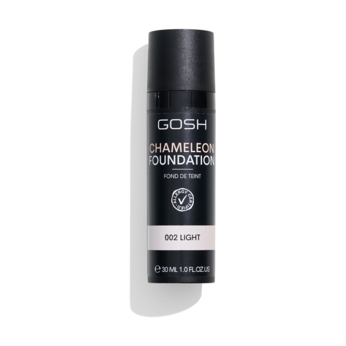 Gosh Foundation Chameleon Light 002