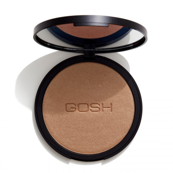 Gosh Giant Sun Powder Metallic Gold 001