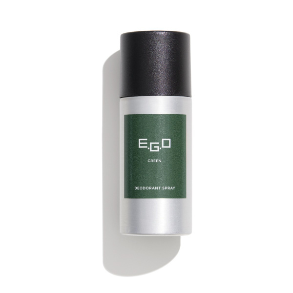 Gosh EGO Deospray Green Men