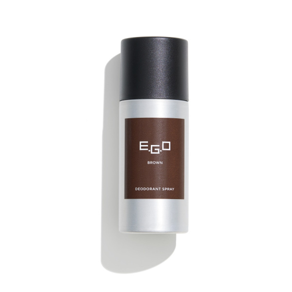 Gosh EGO Deospray Brown Men