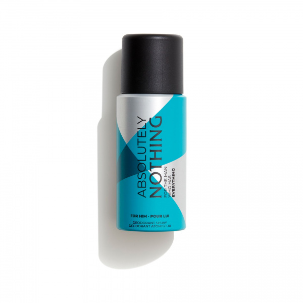 Absolutely Nothing Men Deospray