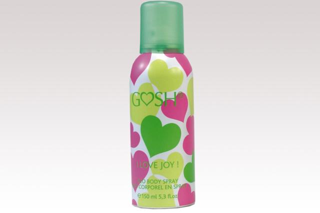 I Love Joy Deospray      150