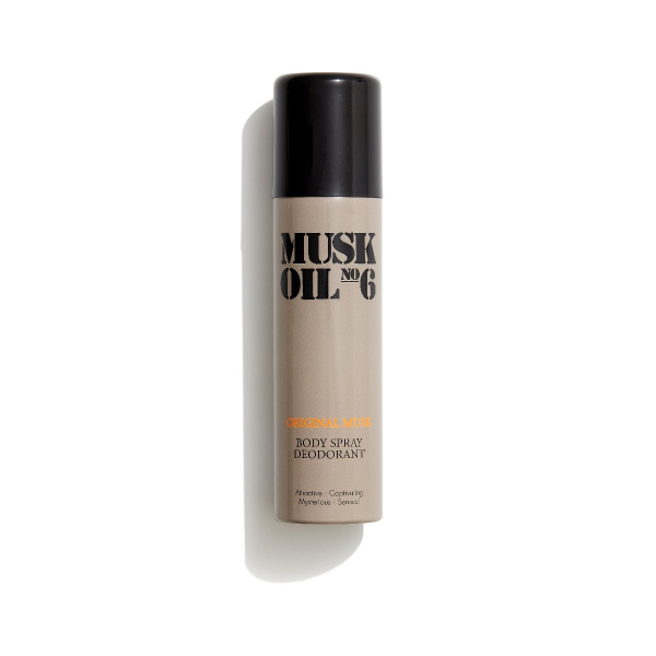 Musk No. 6 Deospray   150