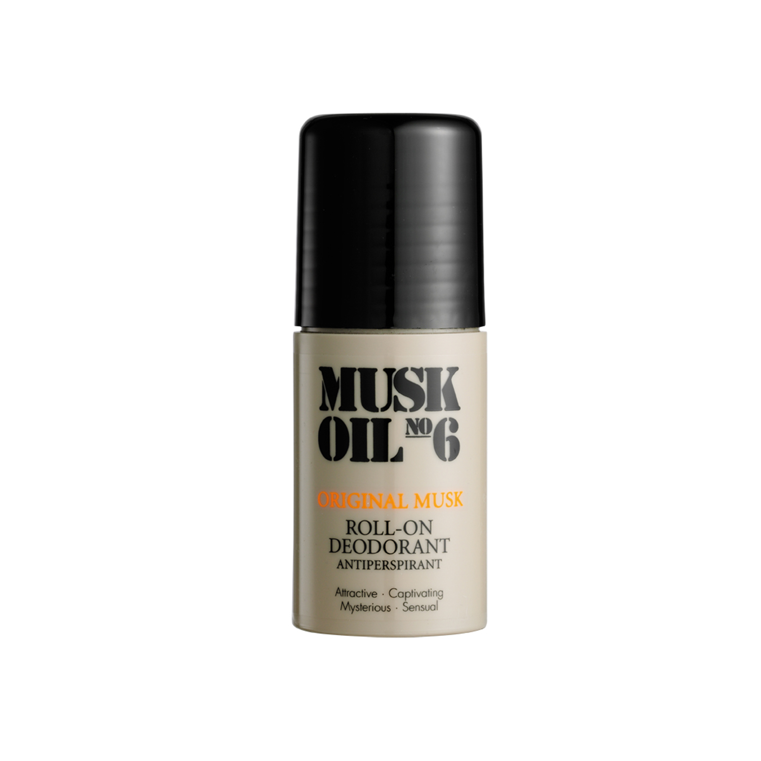 Musk No. 6 Roll On 75 ml.