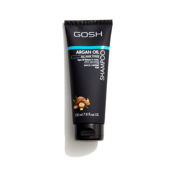 Gosh Shampoo Argan Oil 230 ml.